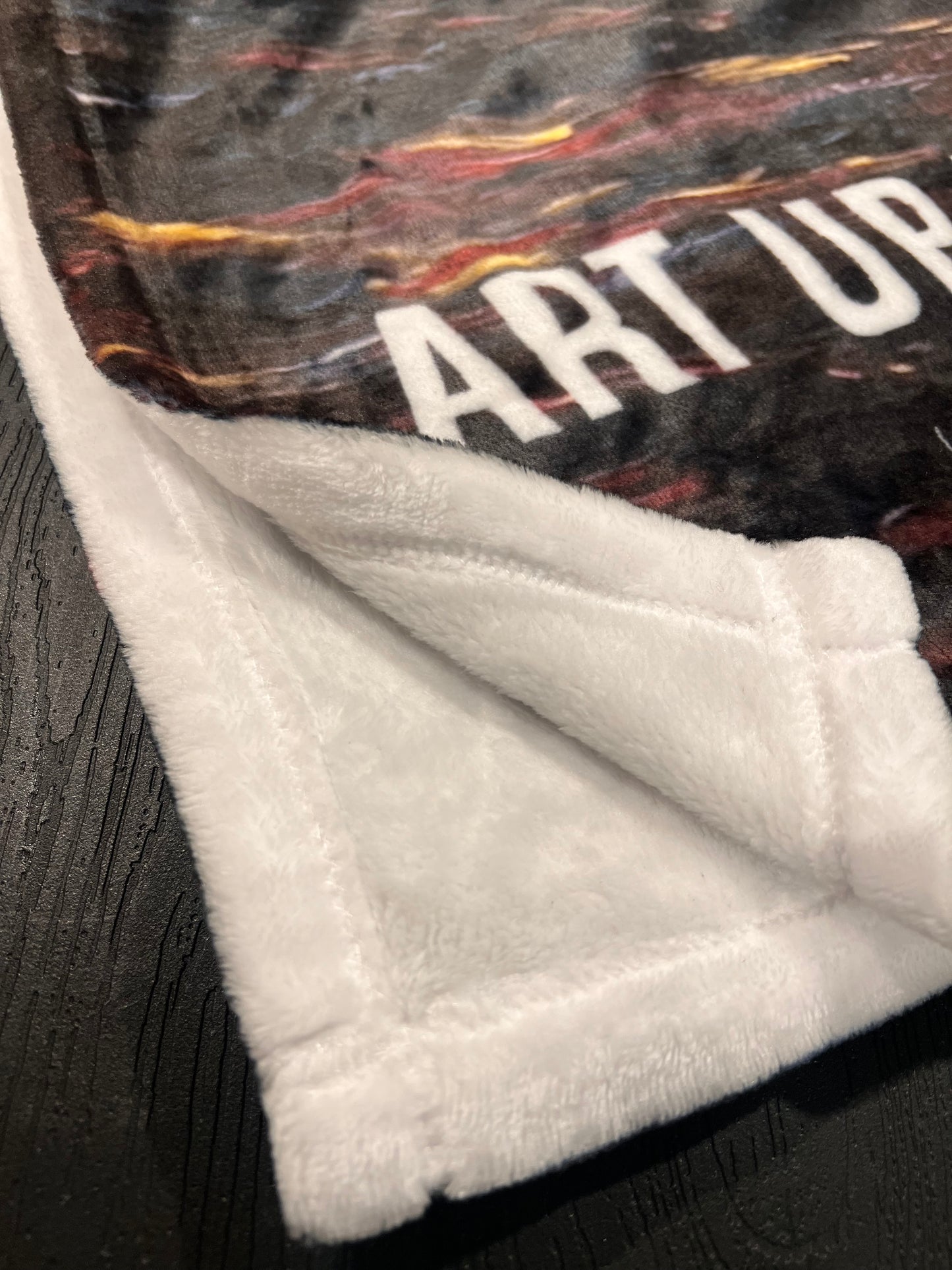 The softest blanket