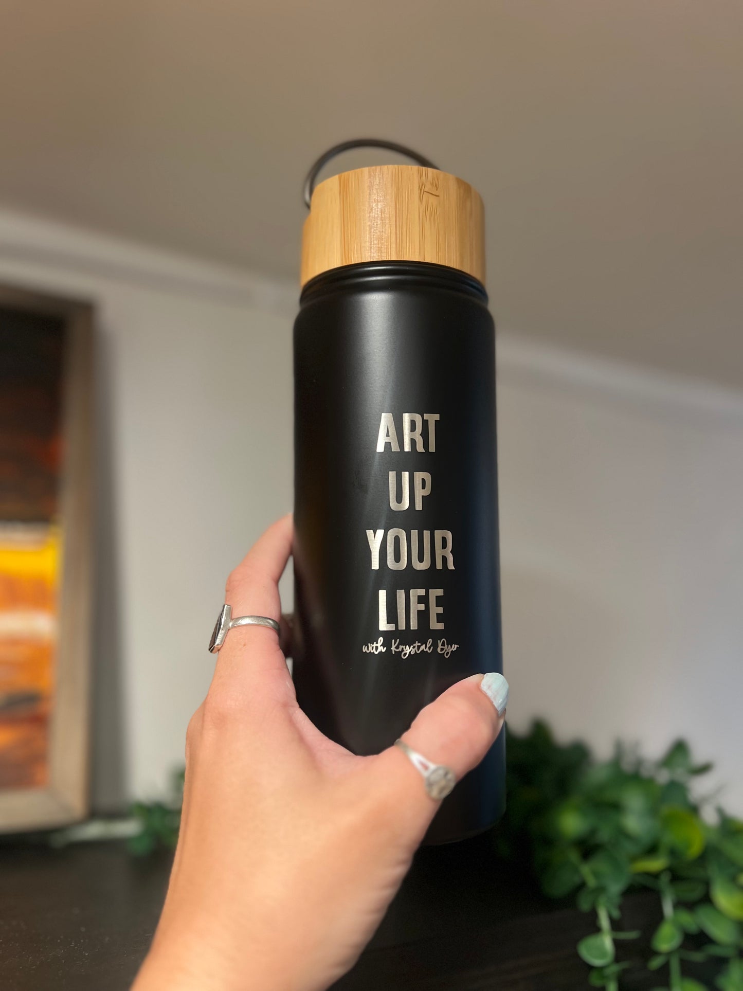 Water Bottle