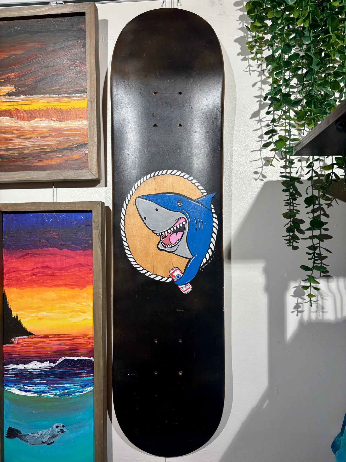 PBR Shark