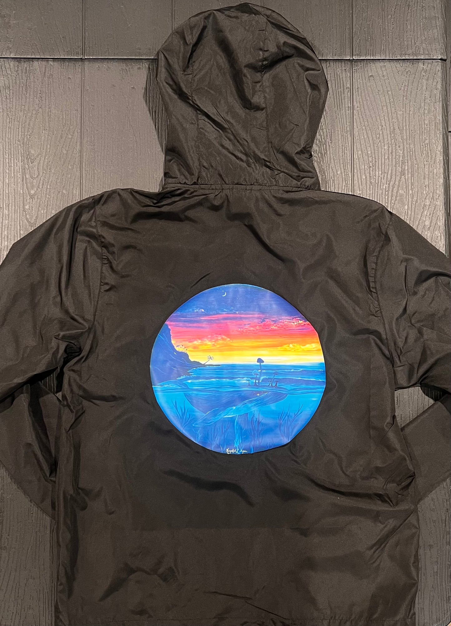 Windbreaker