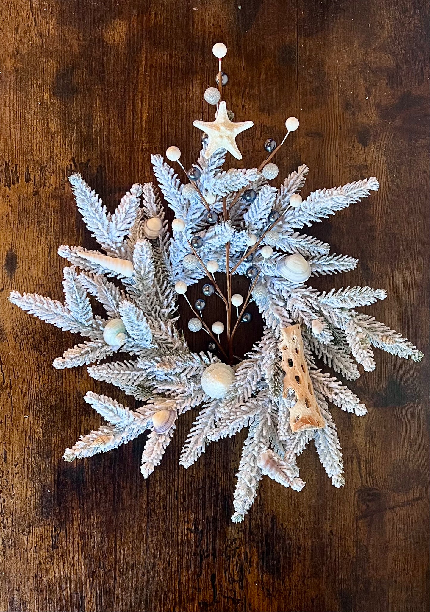 Beachy Wreath Workshop