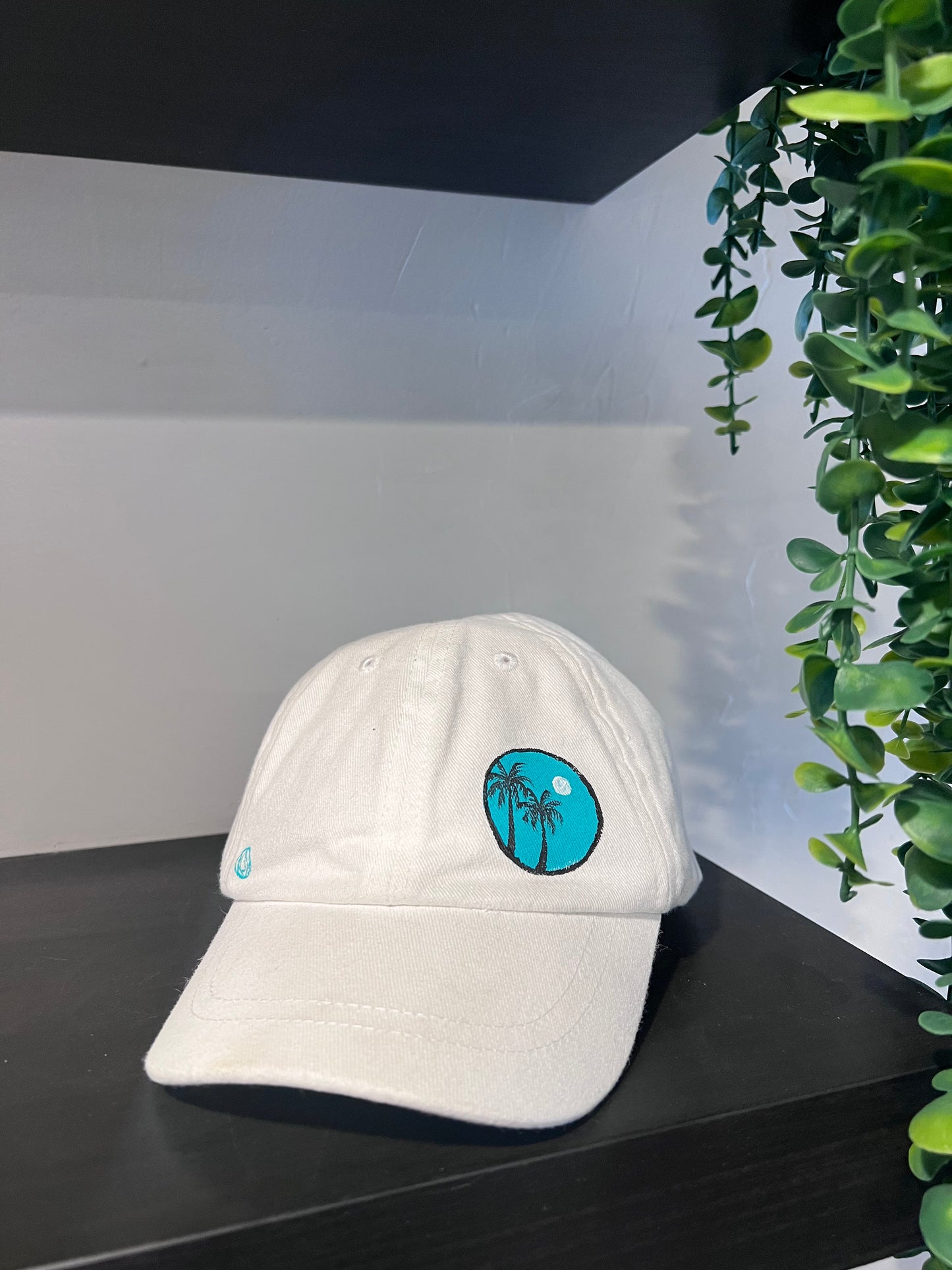 Handpainted Hat (toddler)