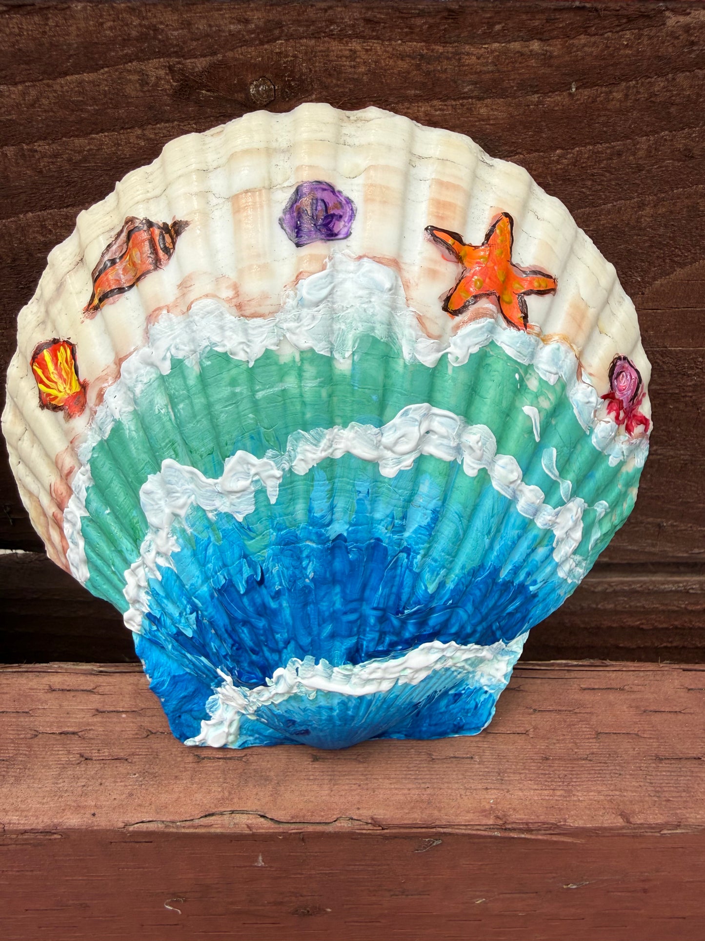 Kids Ocean Seashell – June 20, 2026