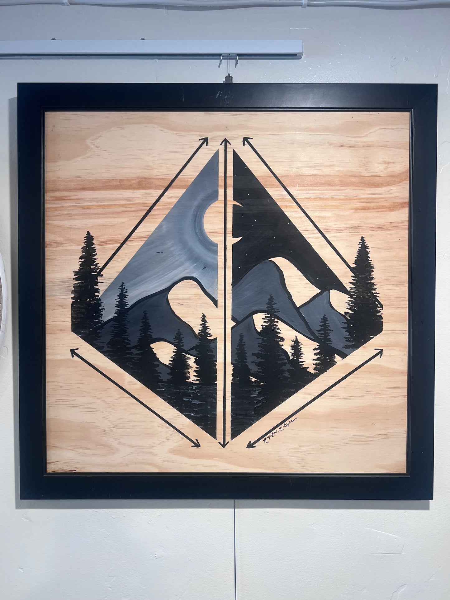 Diamond Peak