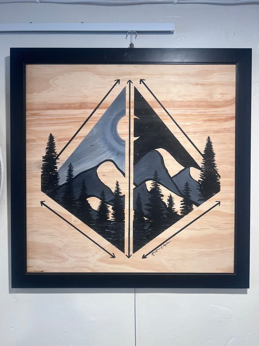 Diamond Peak