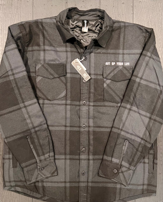Men’s Flannel Jacket