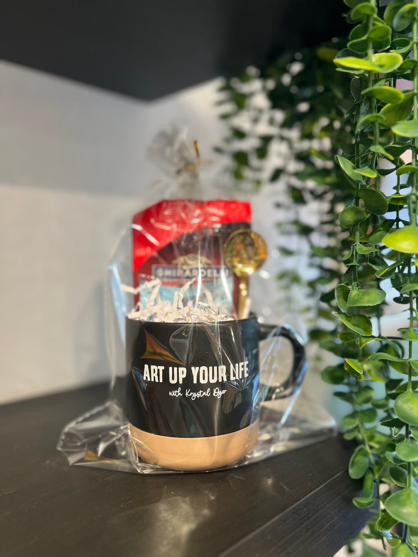 12oz Mug for Hot Chocolate / Coffee - Gift