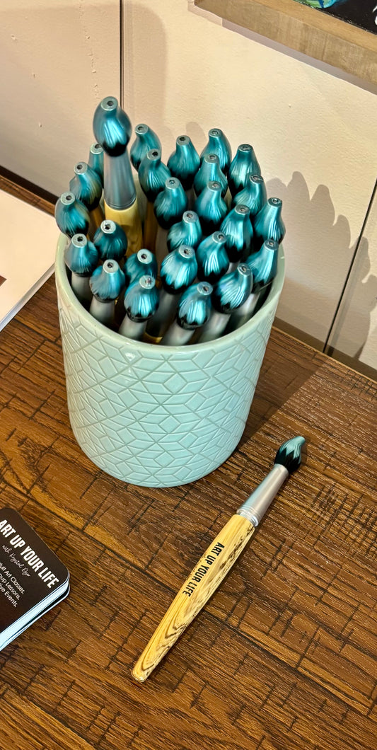 Paintbrush Pen