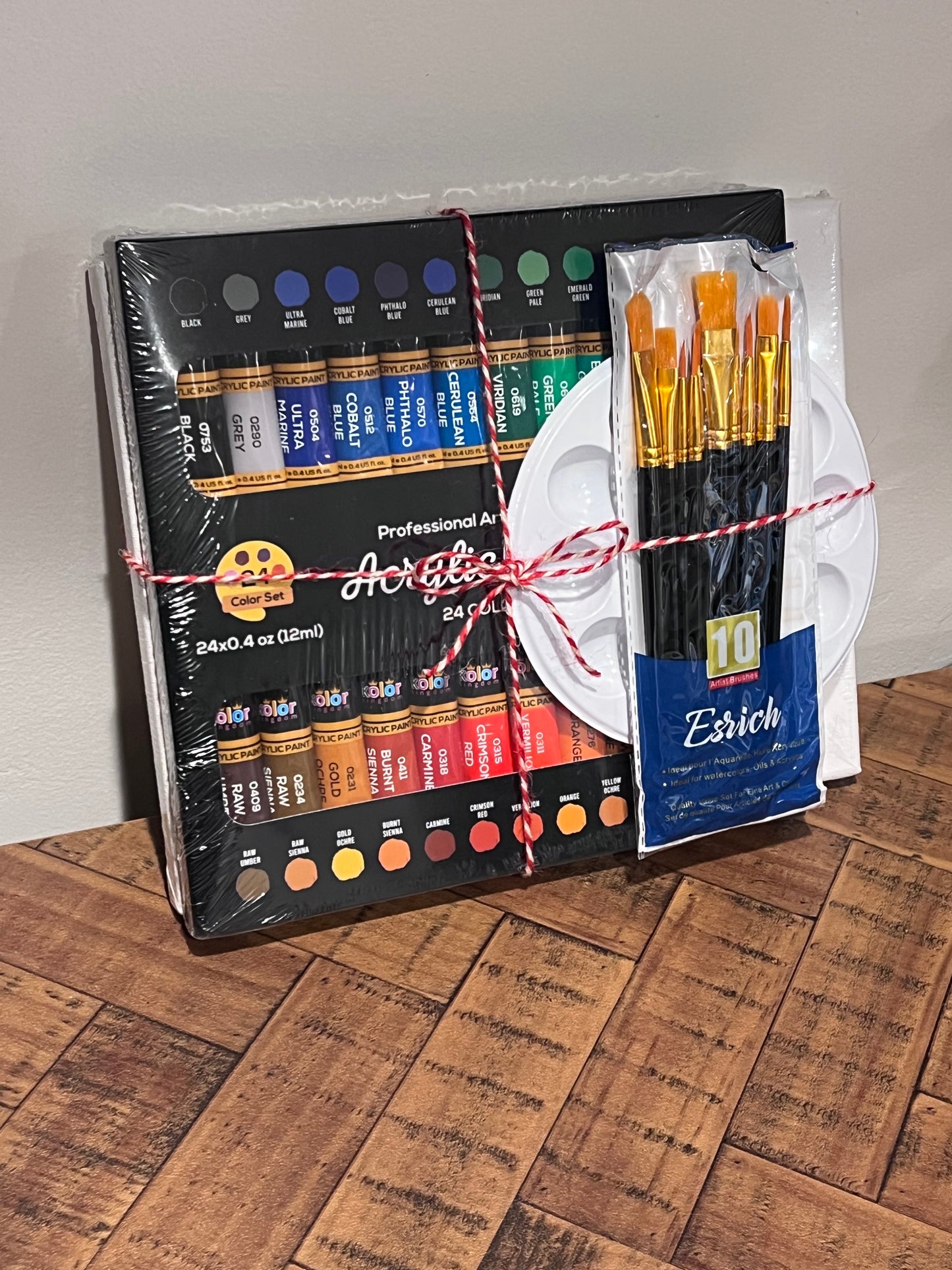 Acrylic Paint Gift Set