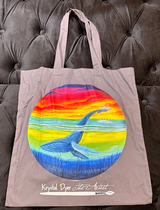 Whale Tote