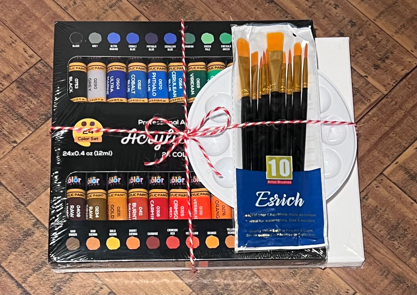 Acrylic Paint Gift Set