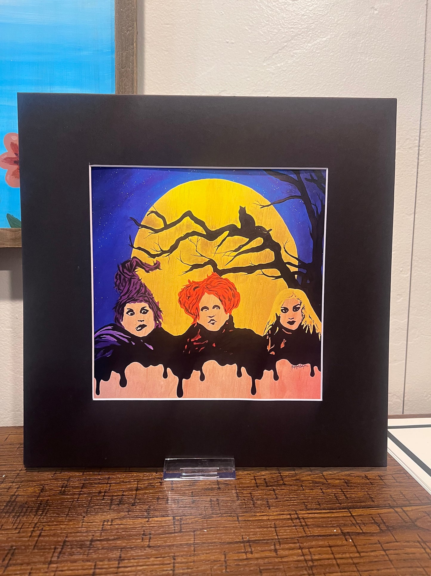 Sanderson Sisters Print