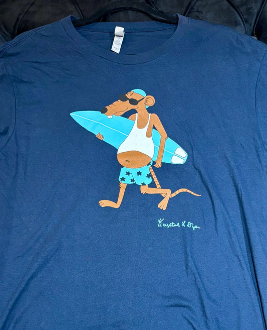 Surf Rat T-Shirt
