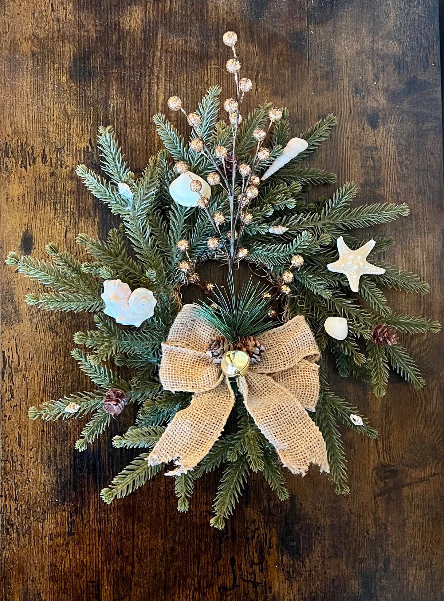 Beachy Wreath Workshop