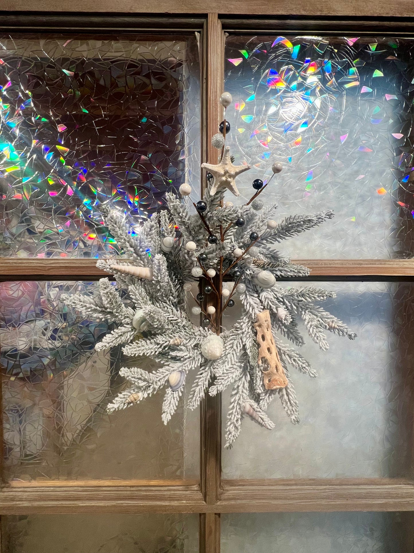 Beachy Wreath Workshop