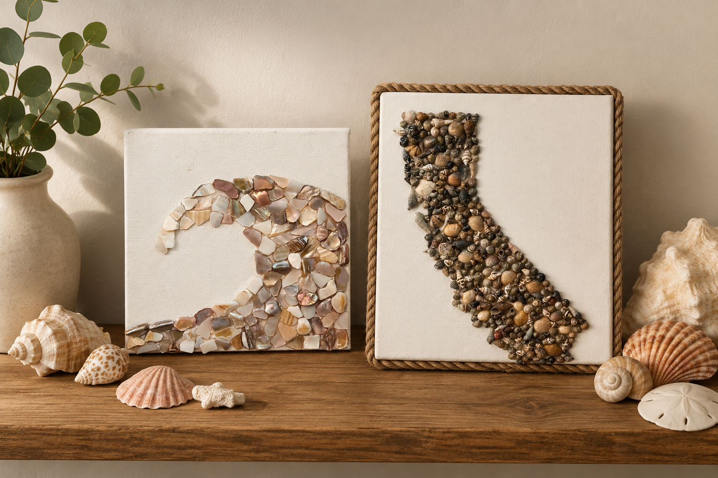 Tides of Creativity (Mother’s Day Edition)