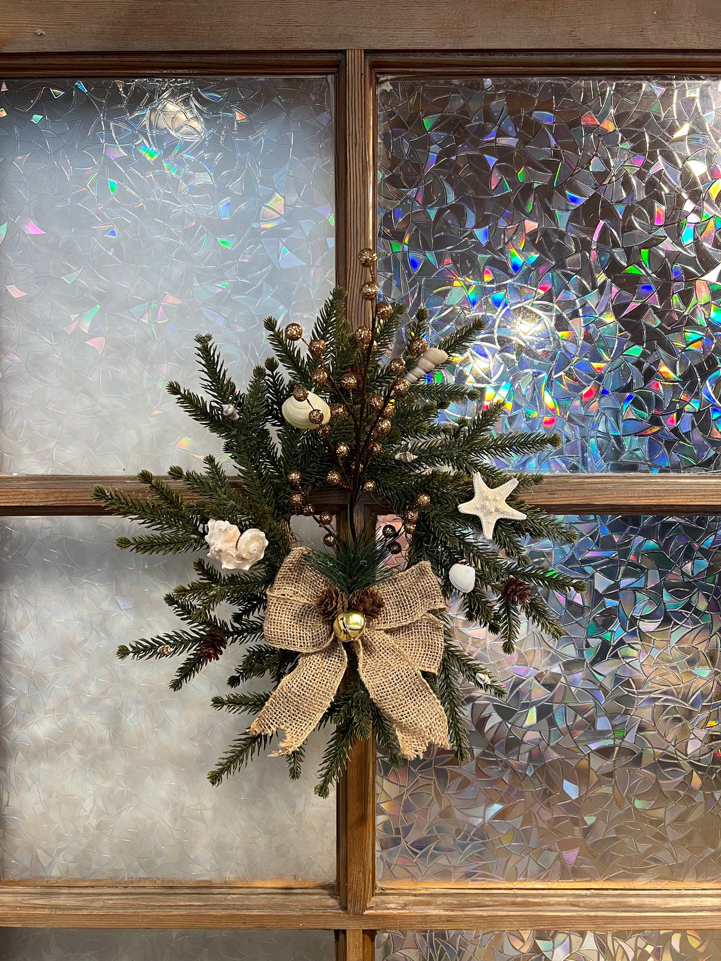 Beachy Wreath Workshop