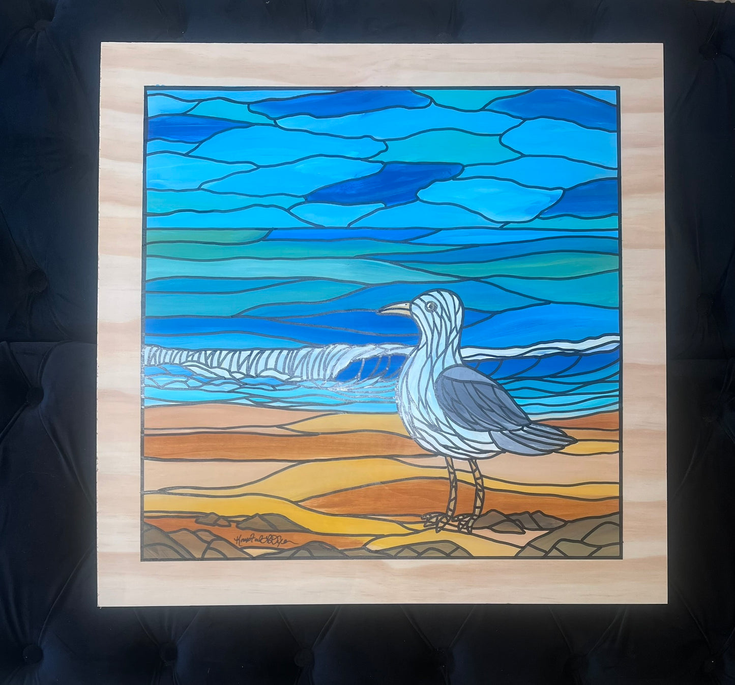 Seagull