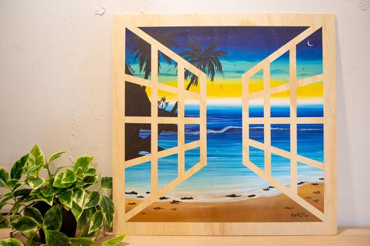 An Ocean View