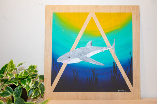 Shark Waters